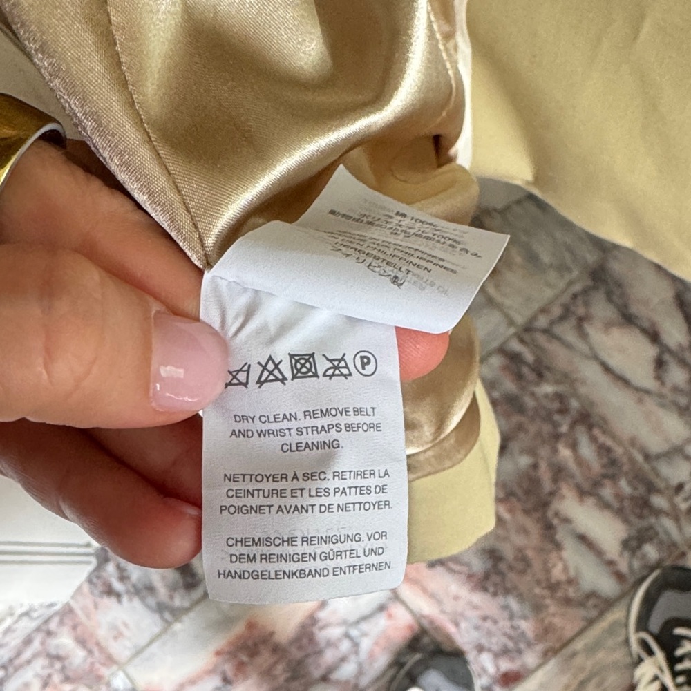 Gorgeous JCrew Collection Trench coat - Picture 13 of 14